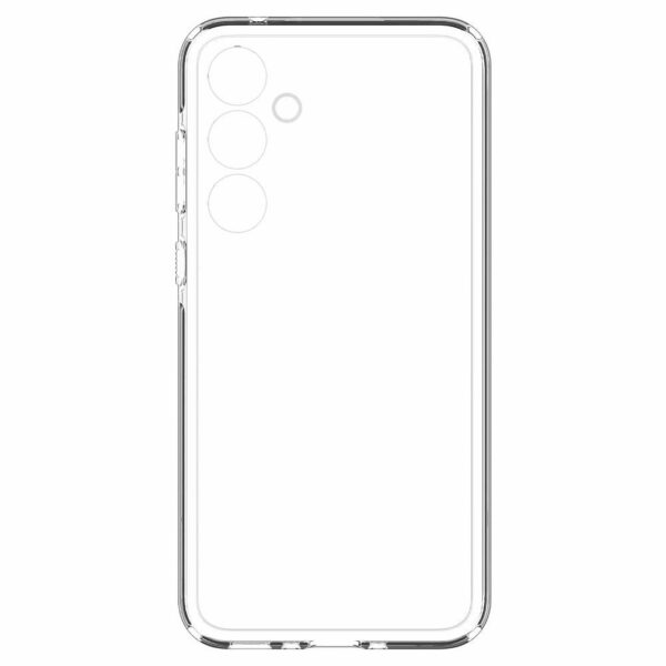 SPIGEN case ULTRA HYBRID for SAMSUNG A35 5G transparent