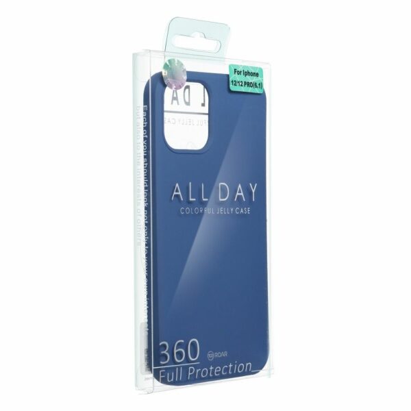 ROAR case COLORFUL JELLY for IPHONE 11 navy