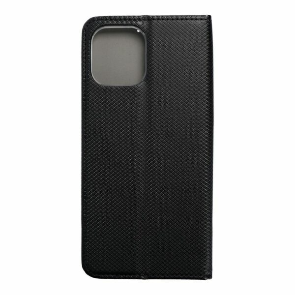 SMART CASE Book for iPhone 12 Pro Max black