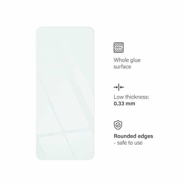 Tempered Glass Blue Star - Honor Magic4 Lite
