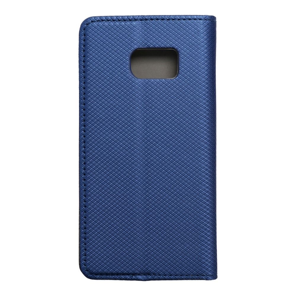 SMART CASE Book for SAMSUNG S7 (G930) navy blue