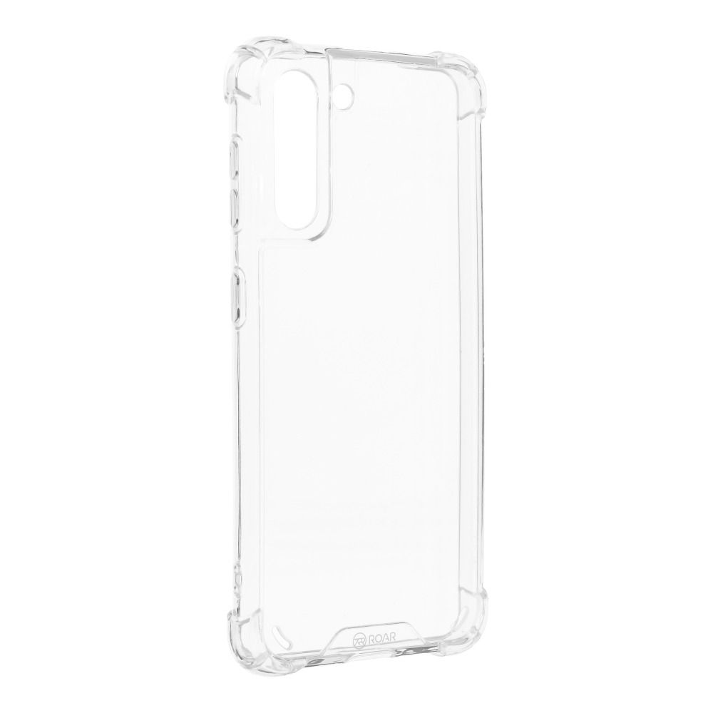 90f7e241f5afd5db140a6e69dd440a66 ROAR case ARMOR JELLY for SAMSUNG A13 4G transparent