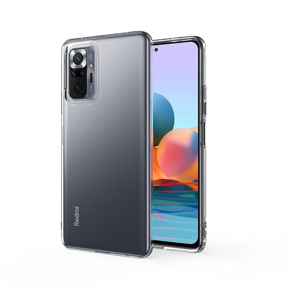 91123cea2d3e5c737c9a5aaab7d21f90 CLEAR case 2 mm BOX for XIAOMI Redmi Note 10 Pro / Note 10 Pro Max transparent