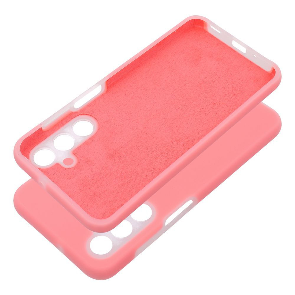 CANDY case for SAMSUNG A16 5G / A16 4G pink