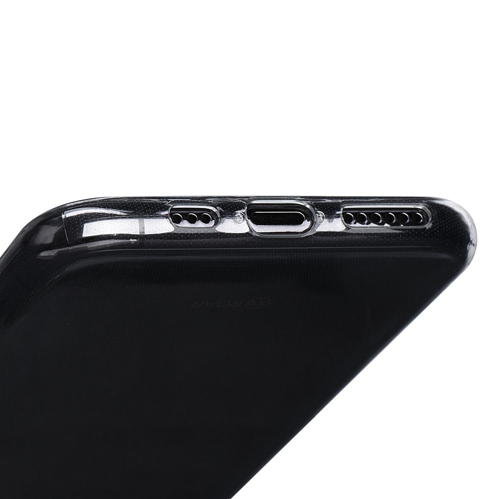 913190d97015afe6a67de254ea535707 Jelly Case Roar - for Xiaomi Redmi Note 14 5G transparent