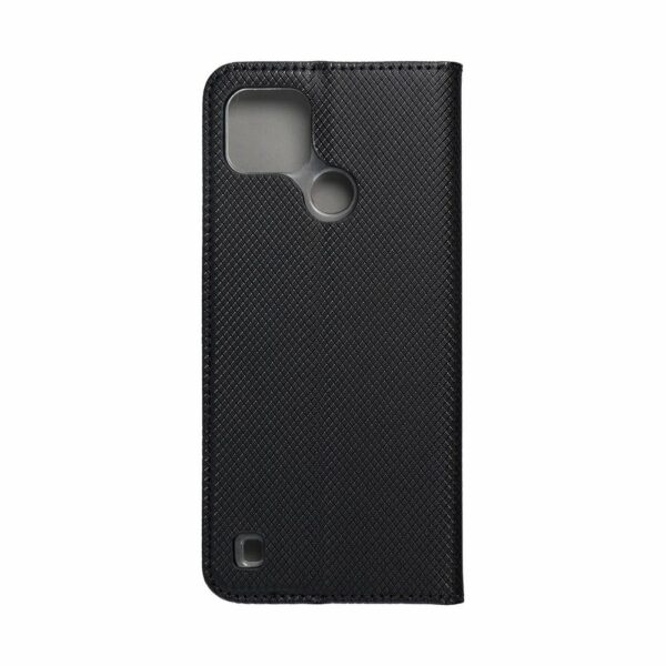 SMART CASE Book for REALME C25Y black