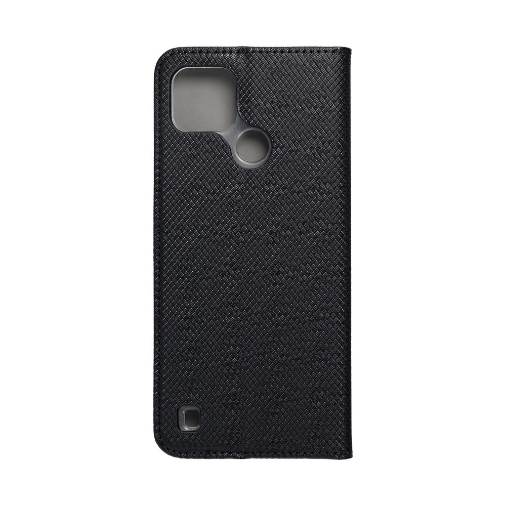 SMART CASE Book for REALME C25Y black