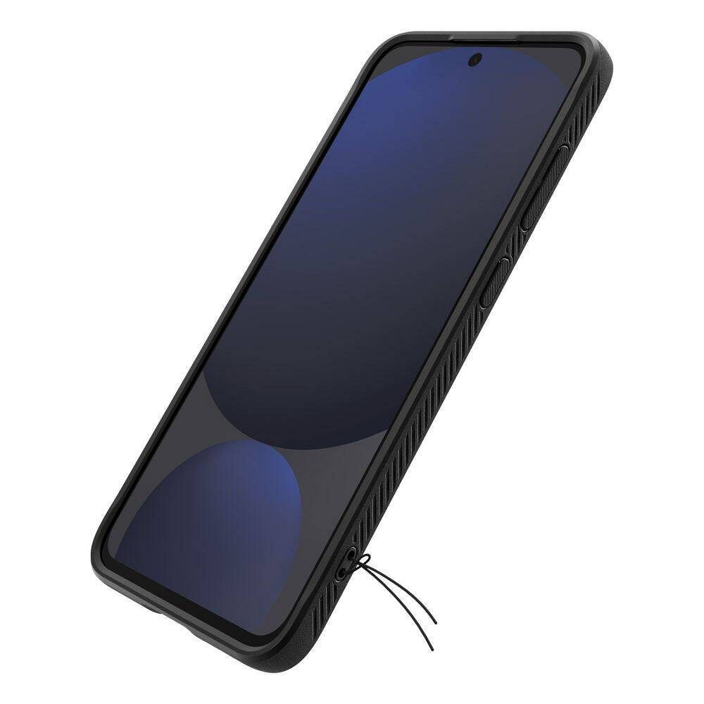 SPIGEN case RUGGED ARMOR for SAMSUNG S24 FE matte black