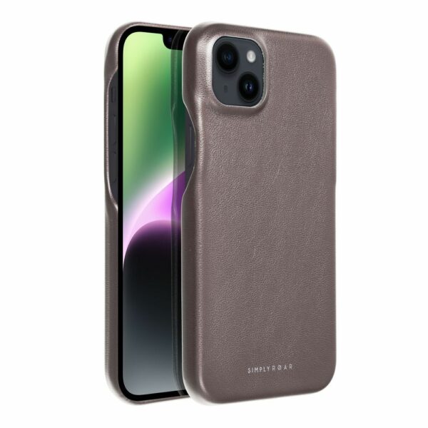 ROAR case LOOK for IPHONE 14 Plus Grey