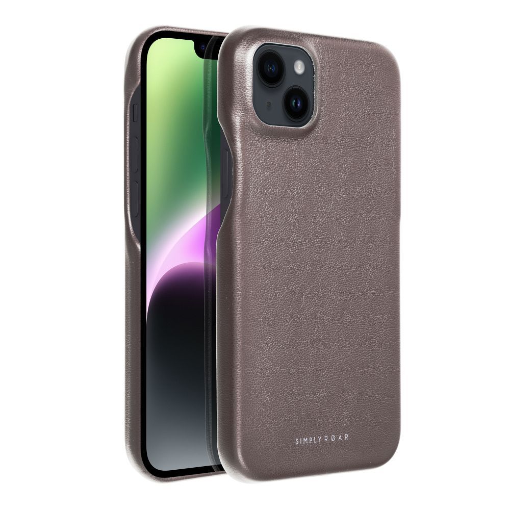 ROAR case LOOK for IPHONE 14 Plus Grey