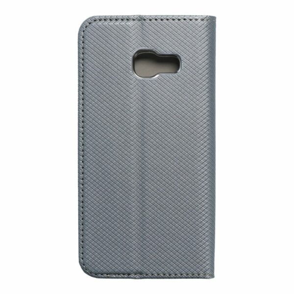 SMART CASE Book for SAMSUNG A3 2017 grey