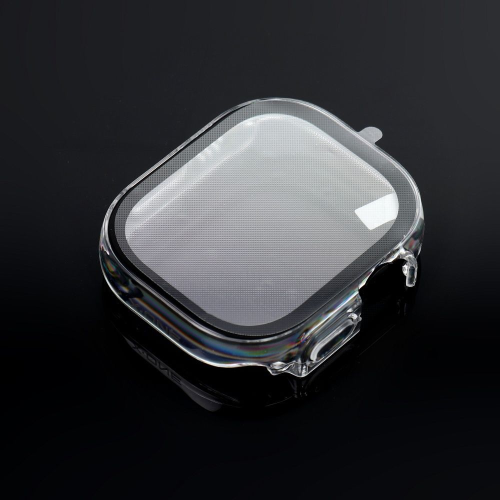 X-ONE Dropguard Case - for Apple Watch Ultra/Ultra 2 49mm transparent