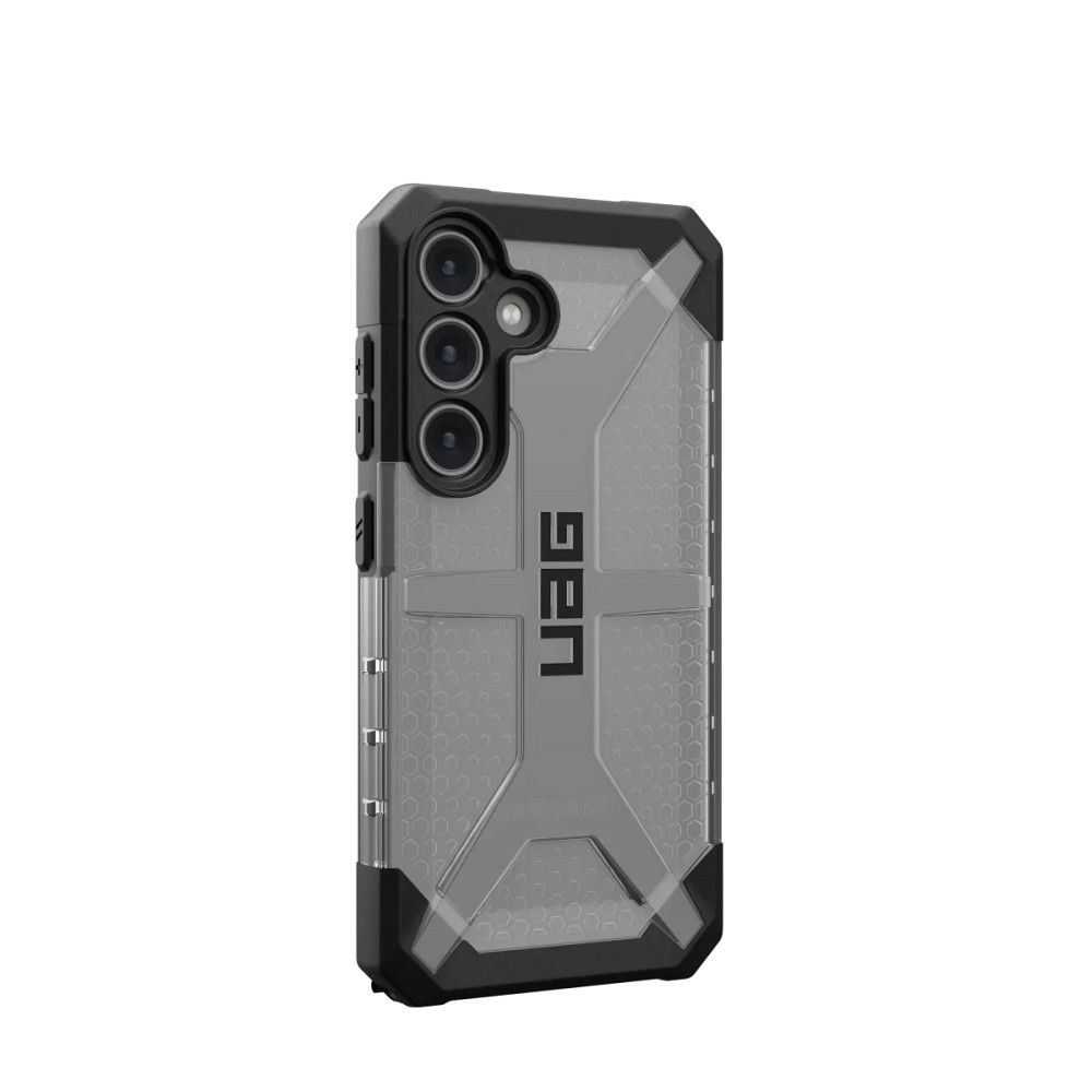 UAG Urban Armor Gear case PLASMA for SAMSUNG S24 5G ice