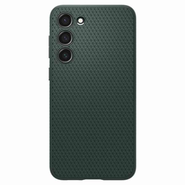 SPIGEN case LIQUID AIR for SAMSUNG S23 abyss green