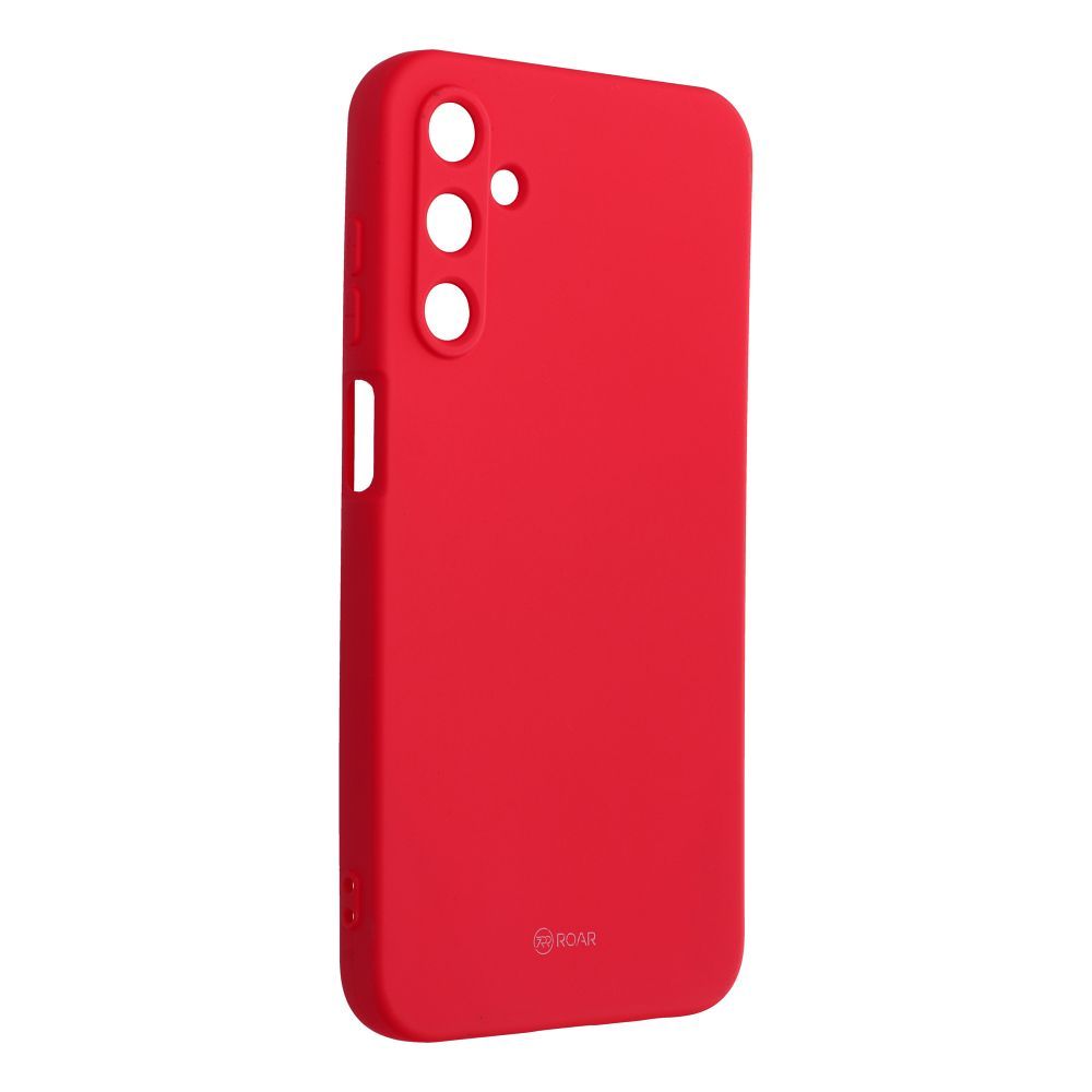 91d2cae1b596000a35ee6bb7634e4362 ROAR case COLORFUL JELLY for SAMSUNG A15 4G / A15 5G hot pink