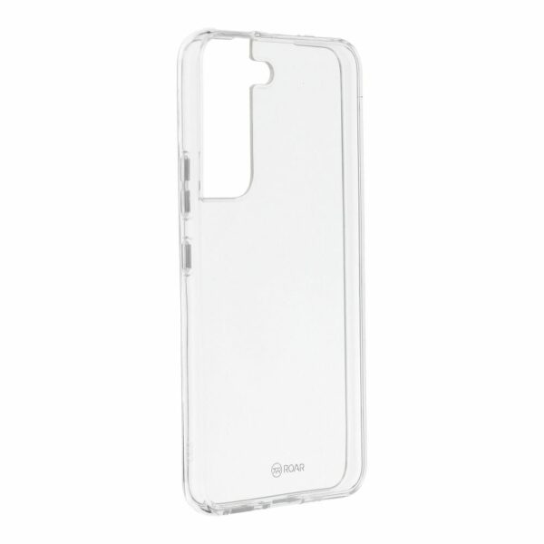 ROAR case JELLY for SAMSUNG S22 transparent