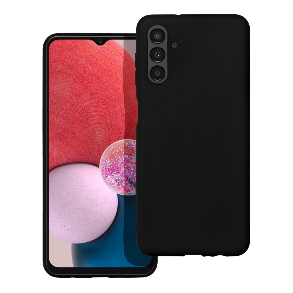 922f3e8600e96f7d6e5147457b7b2873 SOFT case for SAMSUNG A13 4G black