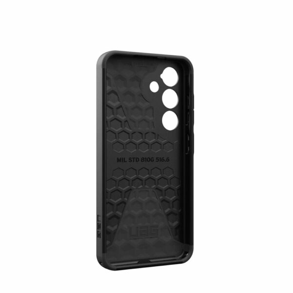 UAG Urban Armor Gear case CIVILIAN for SAMSUNG S24 5G black