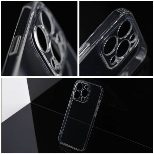 CLEAR CASE 1,5 mm for SAMSUNG A25 transparent