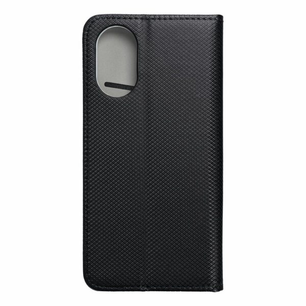 SMART CASE Book for OPPO A18 / A38 black