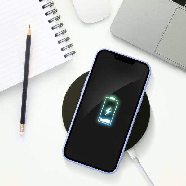 case CARD for IPHONE 11 violet