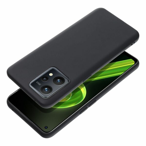 MATT case for REALME 9 black