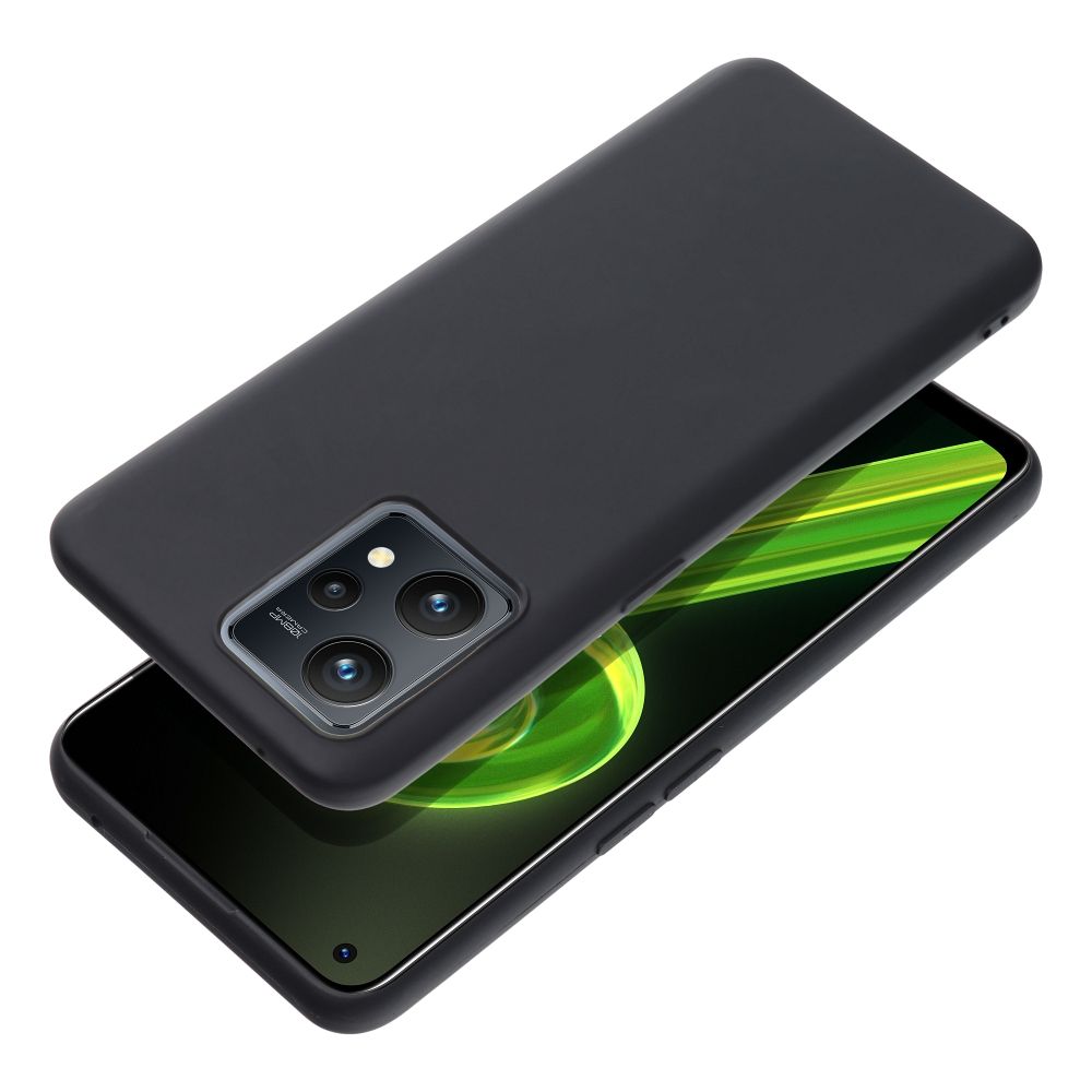 MATT case for REALME 9 black