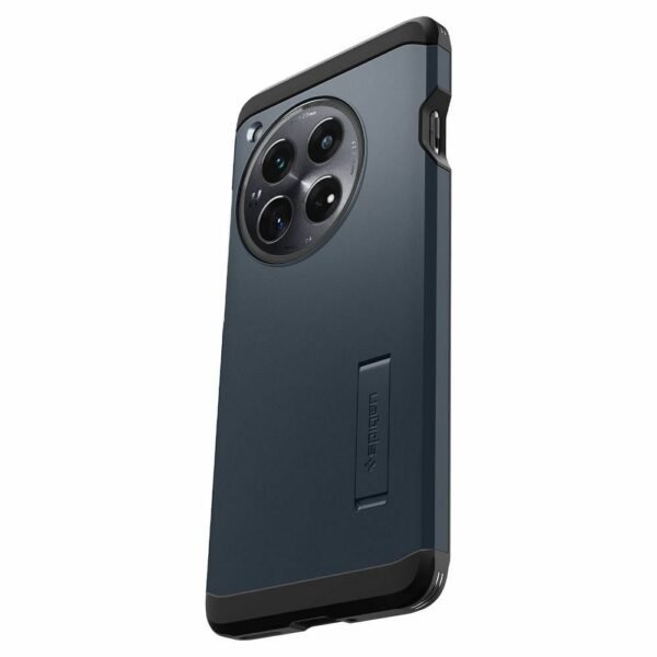 SPIGEN case TOUGH ARMOR for ONEPLUS 12 metal slate