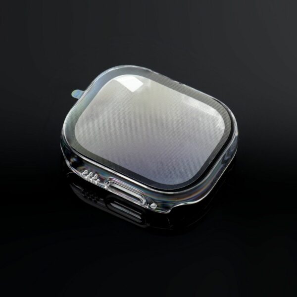 X-ONE Dropguard Case - for Apple Watch Ultra/Ultra 2 49mm transparent