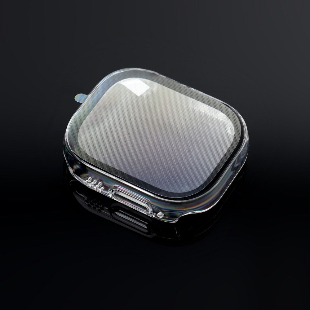 X-ONE Dropguard Case - for Apple Watch Ultra/Ultra 2 49mm transparent