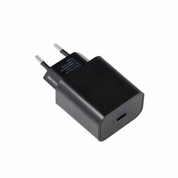 BLUE STAR travel charger Type C PD QC4.0 3A 25W TFB-TC-25WPD black