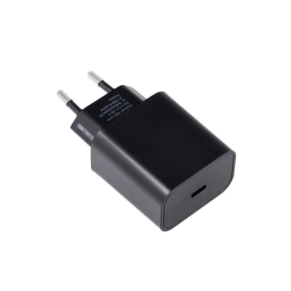 BLUE STAR travel charger Type C PD QC4.0 3A 25W TFB-TC-25WPD black