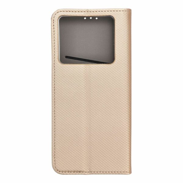 SMART CASE Book for INFINIX NOTE 40 gold