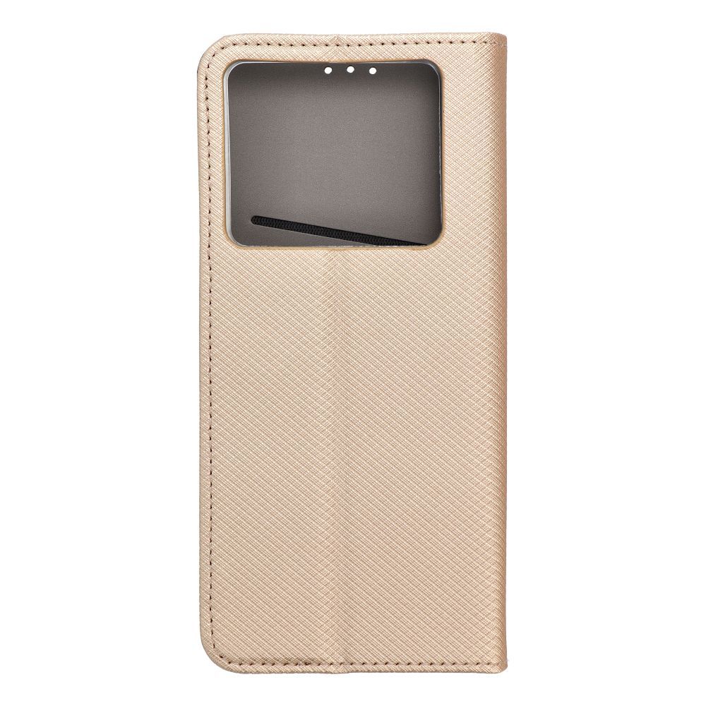 SMART CASE Book for INFINIX NOTE 40 gold