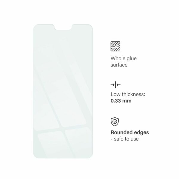 Tempered Glass Blue Star - HUAWEI P20 Lite