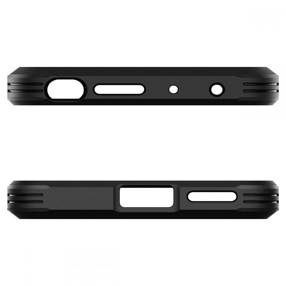SPIGEN case TOUGH ARMOR for XIAOMI Redmi Note 11 Pro / 11 Pro 5G / 12 Pro 4G / LTE black