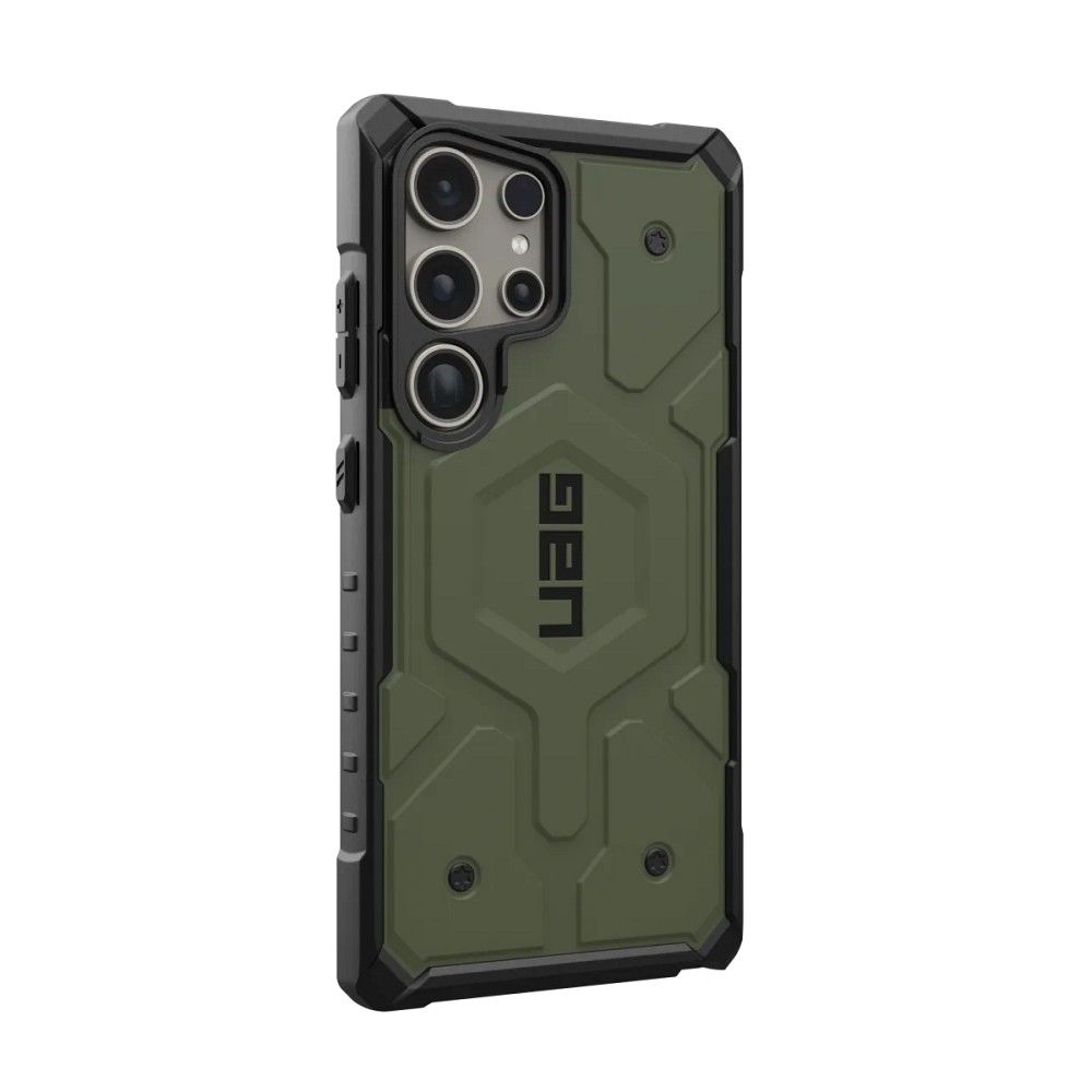 UAG Urban Armor Gear case PATHFINDER for SAMSUNG S24 Ultra 5G olive