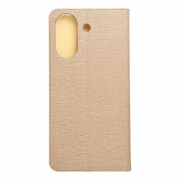 LUNA Book Gold for Xiaomi Redmi 13C / POCO C65 gold