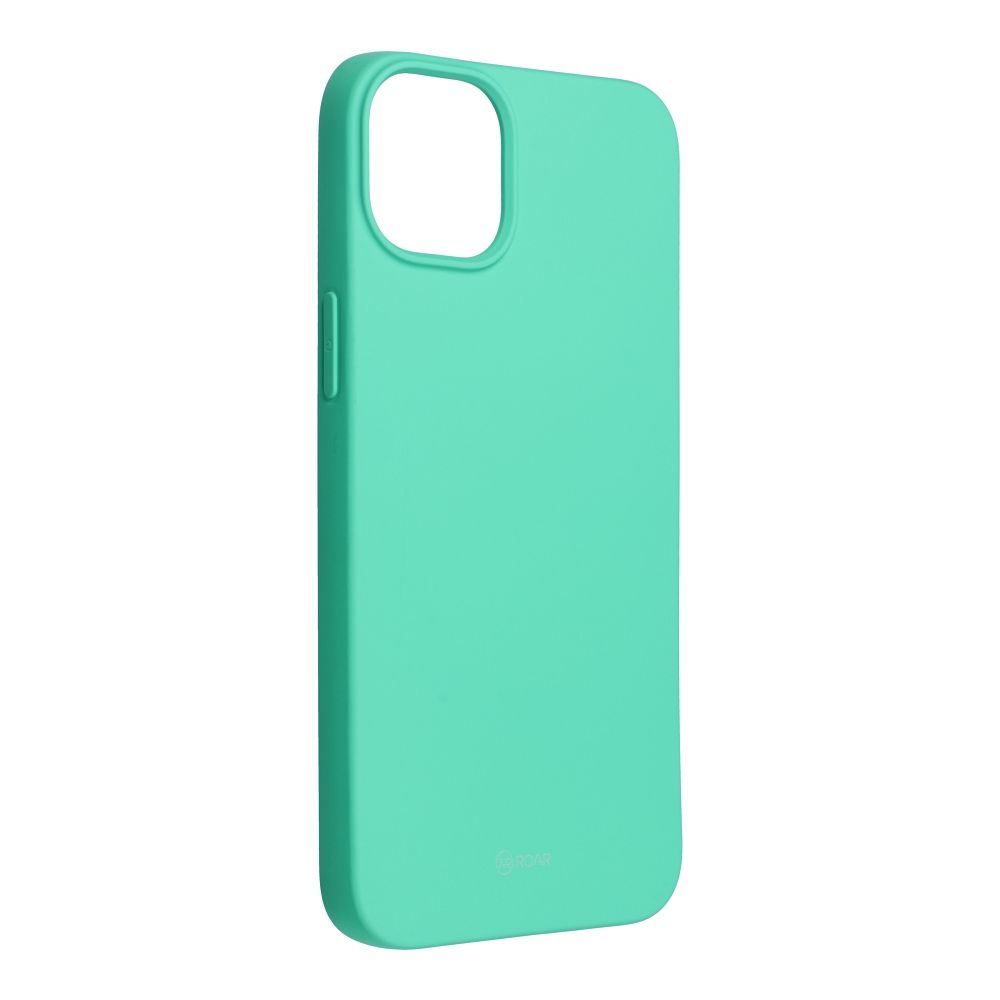 ROAR case COLORFUL JELLY for IPHONE 14 Plus mint