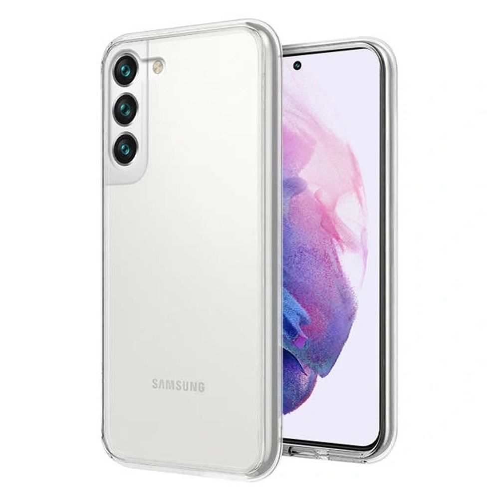 93c12c49a565f62f8ee39be43390bf5f BACK CASE ULTRA SLIM 0,5 mm for SAMSUNG S22 Plus