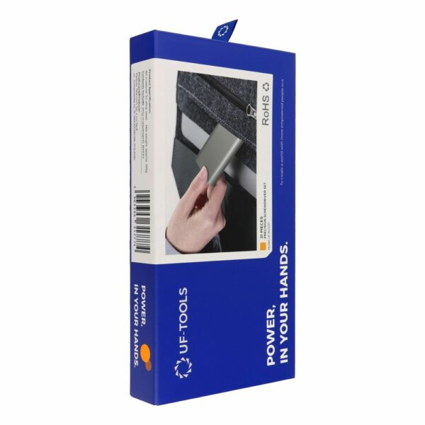 UF-TOOLS - Screwdriver Precision Set 31in1