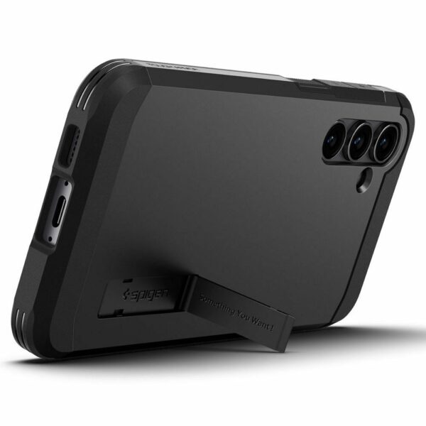 SPIGEN case TOUGH ARMOR for SAMSUNG S23 FE black