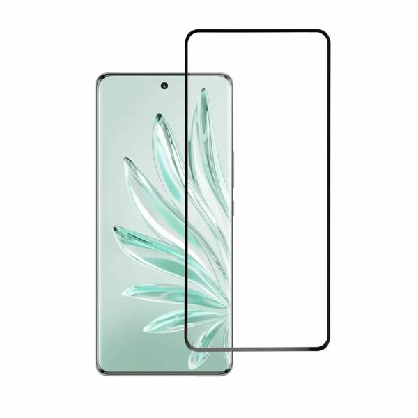 Tempered Glass Blue Star - Honor 70 - black Tempered Glass Blue Star