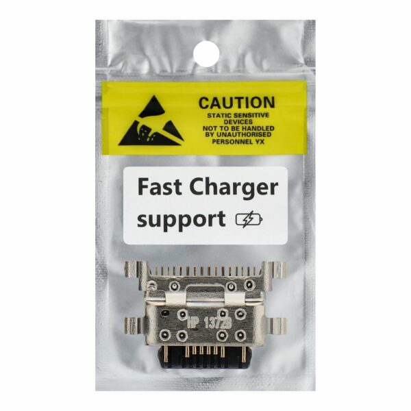 Charge connector for XIAOMI Note 10 ORI
