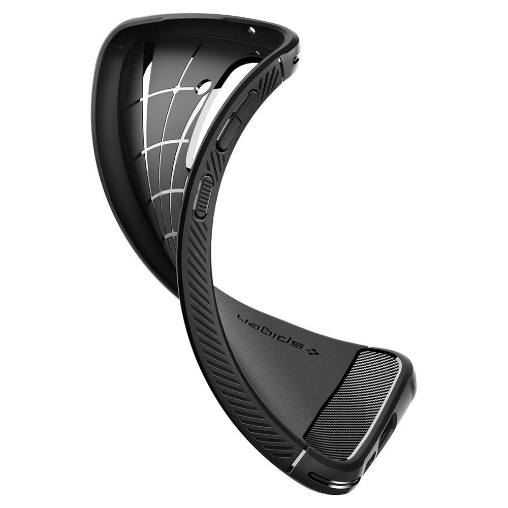 SPIGEN case RUGGED ARMOR for SAMSUNG S23 FE matte black