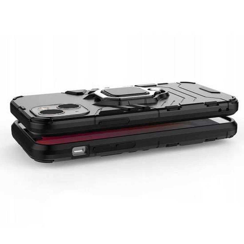 NITRO case for IPHONE 13 black