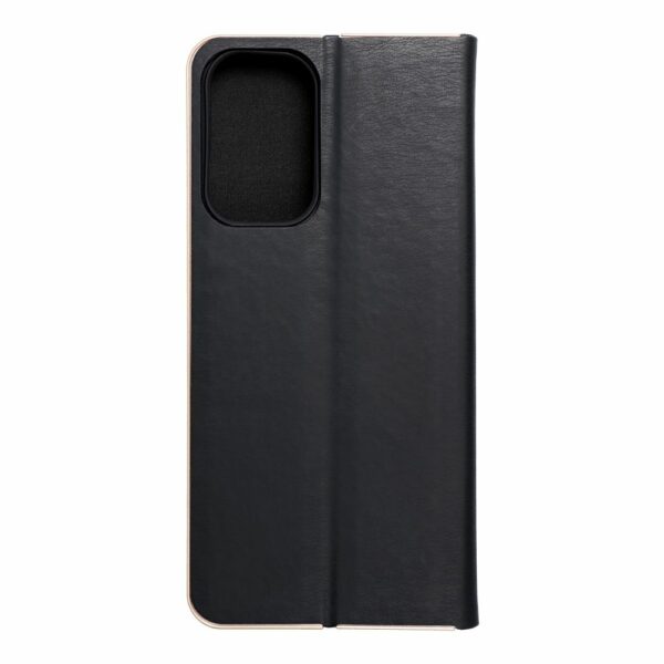 LUNA Book Gold for SAMSUNG A23 5G black