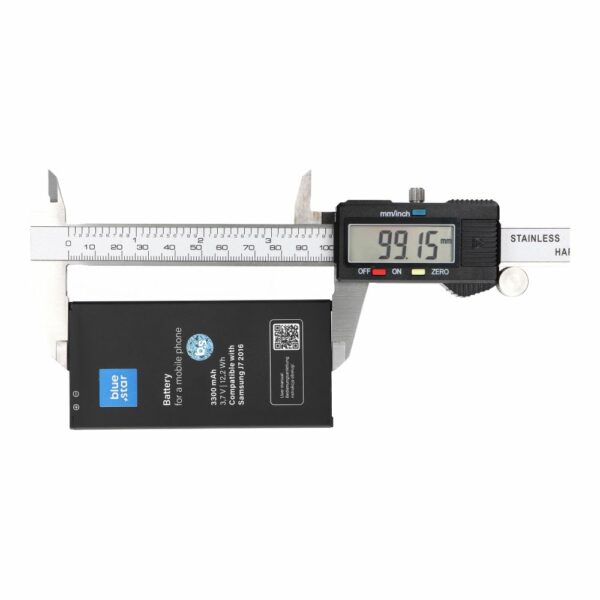 BLUE STAR PREMIUM battery for SAMSUNG J7 2016 3300 mAh