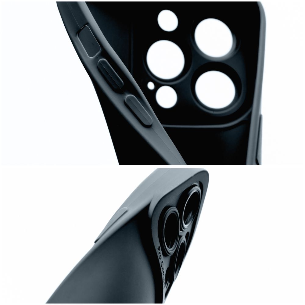 ROAR case LUNA for SAMSUNG S22 Black