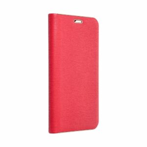 LUNA Book Gold for XIAOMI Redmi Note 14 PRO 5G / 14 PRO PLUS 5G red